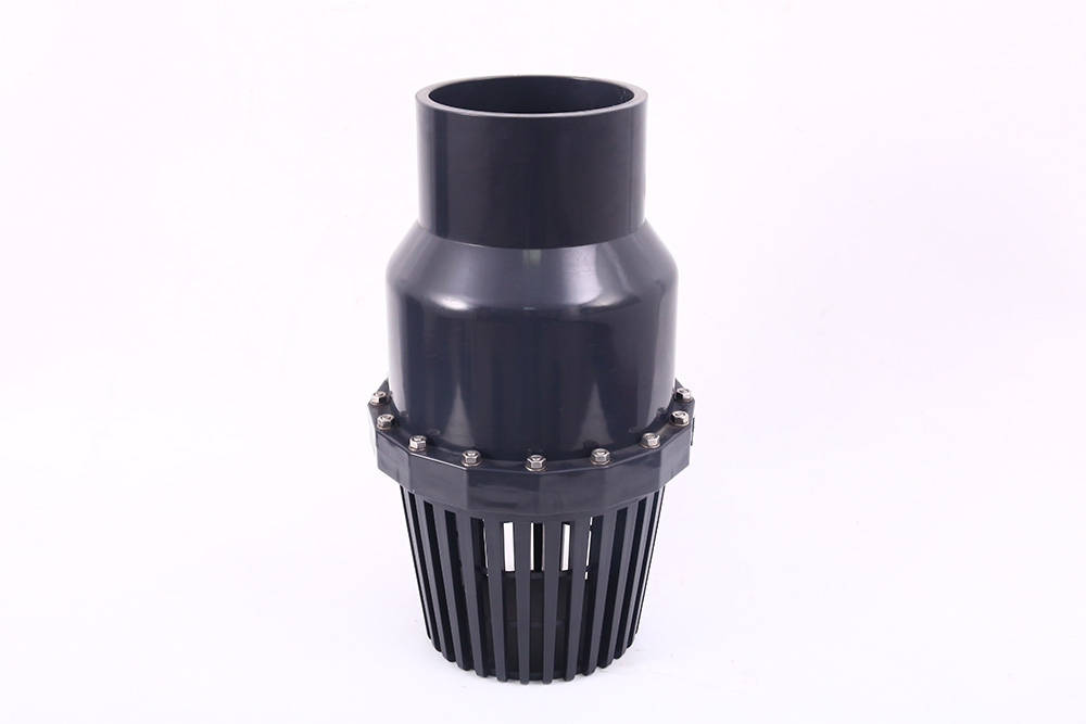 洪江翻板式底阀